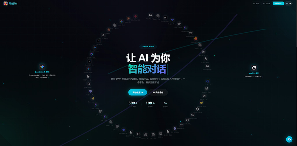 一键生PPT示例图